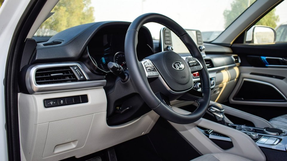 2020 KIA TELLURIDE 3.8L V6 – Image 14