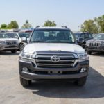 2019 Toyota Land Cruiser 4.5L GX.R V8