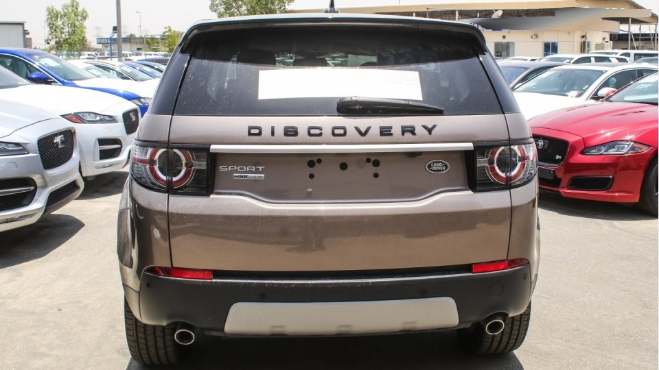 2015 Land Rover Discovery Sport 2.2 Diesel SD4 HSE Luxe – Image 13