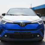 2019 Toyota C-HR 1.2L HYBRIDE