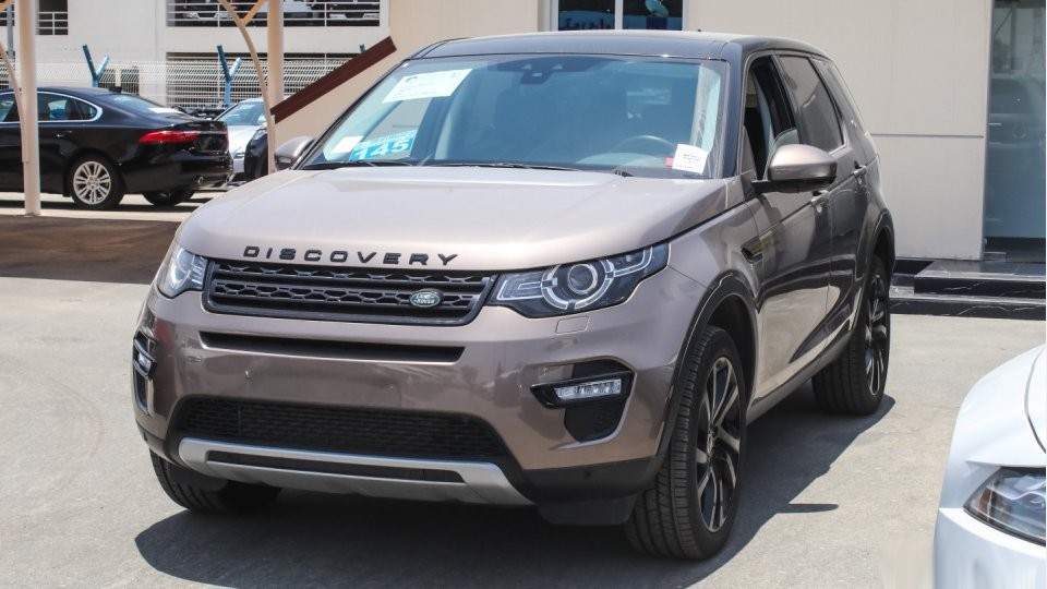 2015 Land Rover Discovery Sport 2.2 Diesel SD4 HSE Luxe – Image 14