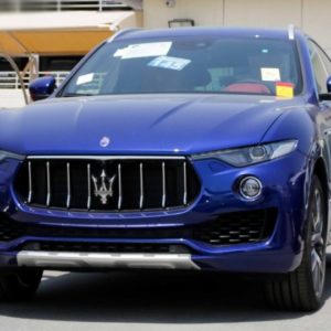 2018 Maserati Levante GranLusso S