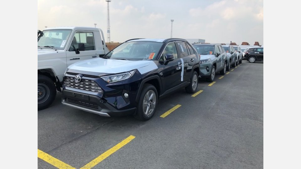 2019 Toyota RAV 4 2.0L – Image 6