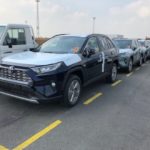 2019 Toyota RAV 4 2.0L