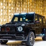 2019 MERCEDES-BENZ G63 AMG MANSORY