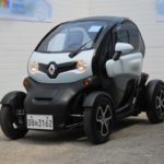 2019 RENAULT TWIZY EV