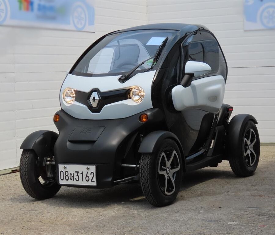 2019 RENAULT TWIZY EV