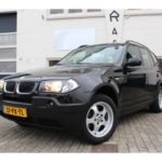 2005 BMW X3 2.0d Executive