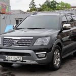 2017 KIA MOHAVE 3.0 V6 4WD