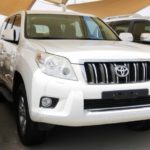 2011 TOYOTA PRADO 2.7L TX.L