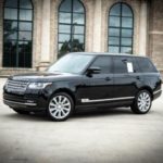 2014 Land Rover Range Rover 5.0L V8 Supercharged