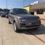 2014 Land Rover Range Rover 5.0L V8 Supercharged