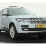 2013 Land Rover Range Rover Vogue SDV8
