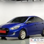 2011 HYUNDAI ACCENT 1.4 VVT