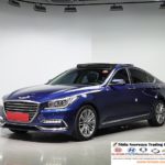 2016 Genesis G80 3.3L V6 GDI Luxury