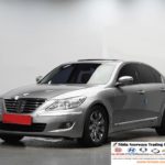 2008 Hyundai Genesis 3.8L V6 Royal