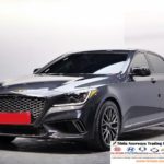 2017 Genesis G80 3.3L V6 T-GDI AWD Sports