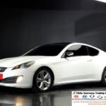 2009 Hyundai Genesis 2.0 Coupé