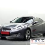 2009 HYUNDAI GENESIS Coupé 2.0