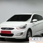 2012 HYUNDAI ACCENT 1.6L VGT
