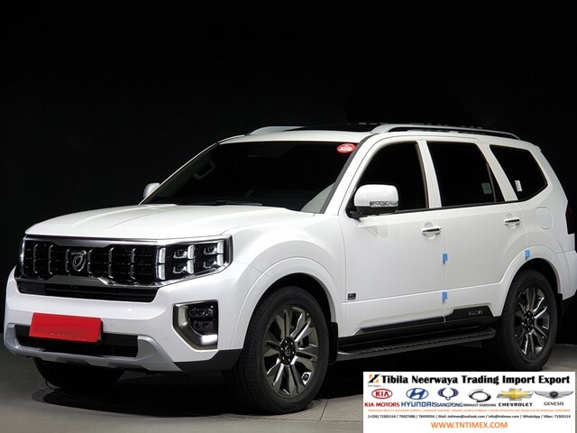 2020 KIA MOHAVE (BORREGO) 3.0L V6 MASTERS – Image 2