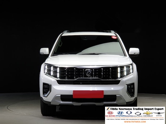 2020 KIA MOHAVE (BORREGO) 3.0L V6 MASTERS – Image 4
