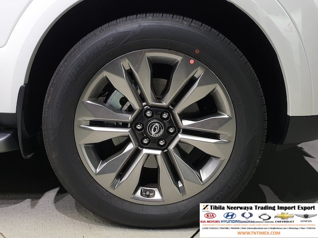 2020 KIA MOHAVE (BORREGO) 3.0L V6 MASTERS – Image 6