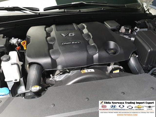 2020 KIA MOHAVE (BORREGO) 3.0L V6 MASTERS – Image 7