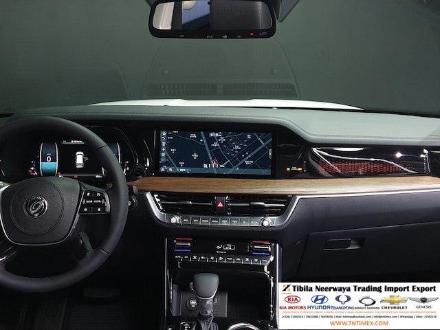 2020 KIA MOHAVE (BORREGO) 3.0L V6 MASTERS – Image 8