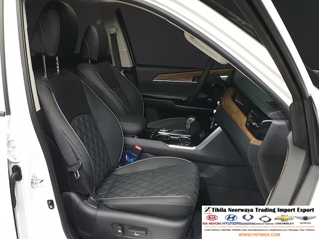 2020 KIA MOHAVE (BORREGO) 3.0L V6 MASTERS – Image 10