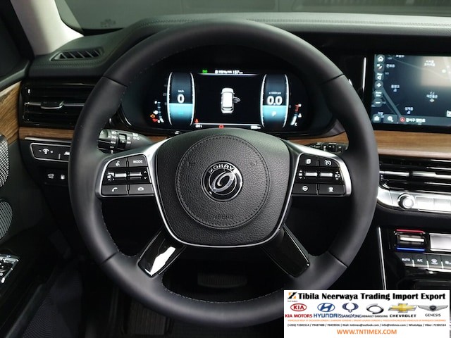 2020 KIA MOHAVE (BORREGO) 3.0L V6 MASTERS – Image 11