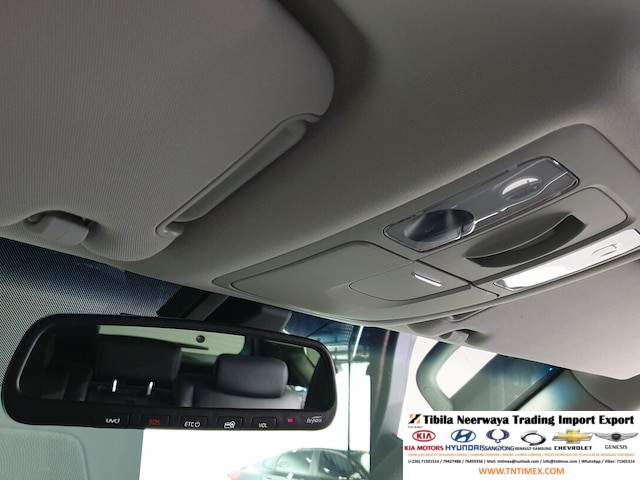 2020 KIA MOHAVE (BORREGO) 3.0L V6 MASTERS – Image 12