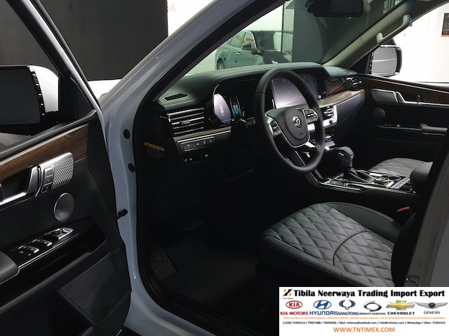 2020 KIA MOHAVE (BORREGO) 3.0L V6 MASTERS – Image 17