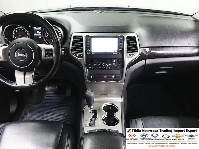 2012 Jeep Grand Cherokee 3.6L V6 Laredo – Image 7