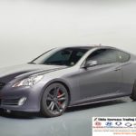 2010 Hyundai Genesis 2.0 Coupé