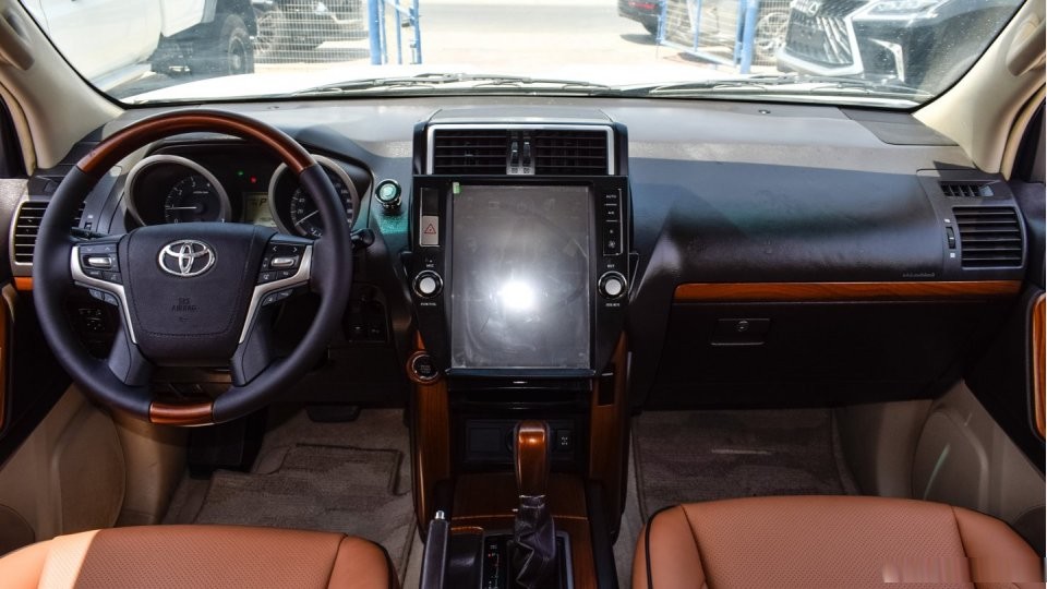 2010 TOYOTA PRADO VX V6 (KIT CARROSSERIE 2019) – Image 6