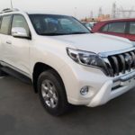 2015 TOYOTA PRADO 2.7L TX.L