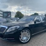2016 Mercedes-Benz S500 Maybach
