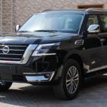 2020 Nissan Patrol Platinum 5.6L V8