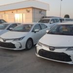 2020 TOYOTA COROLLA 1.8L