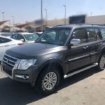 2015 MITSUBISHI PAJERO V6