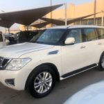 2011 NISSAN PATROL 5.6L V8