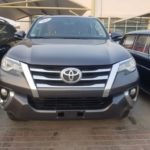 2016 TOYOTA FORTUNER 2.7L