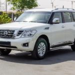 2017 NISSAN PATROL 4.0L V6
