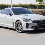 2019 KIA STINGER 3.3T GT AWD