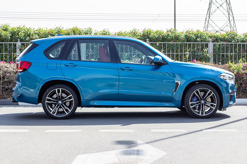 2015 BMW X5 M 4.4L V8 – Image 2