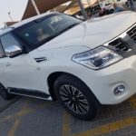 2013 NISSAN PATROL 5.6L V8