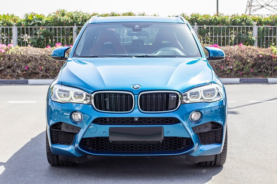 2015 BMW X5 M 4.4L V8 – Image 5