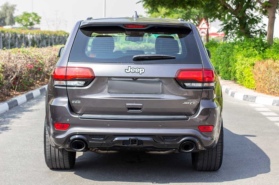 2014 JEEP GRAND CHEROKEE 6.4L V8 – Image 2