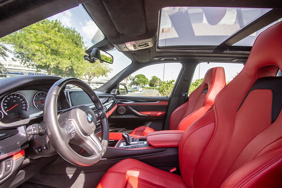 2015 BMW X5 M 4.4L V8 – Image 10